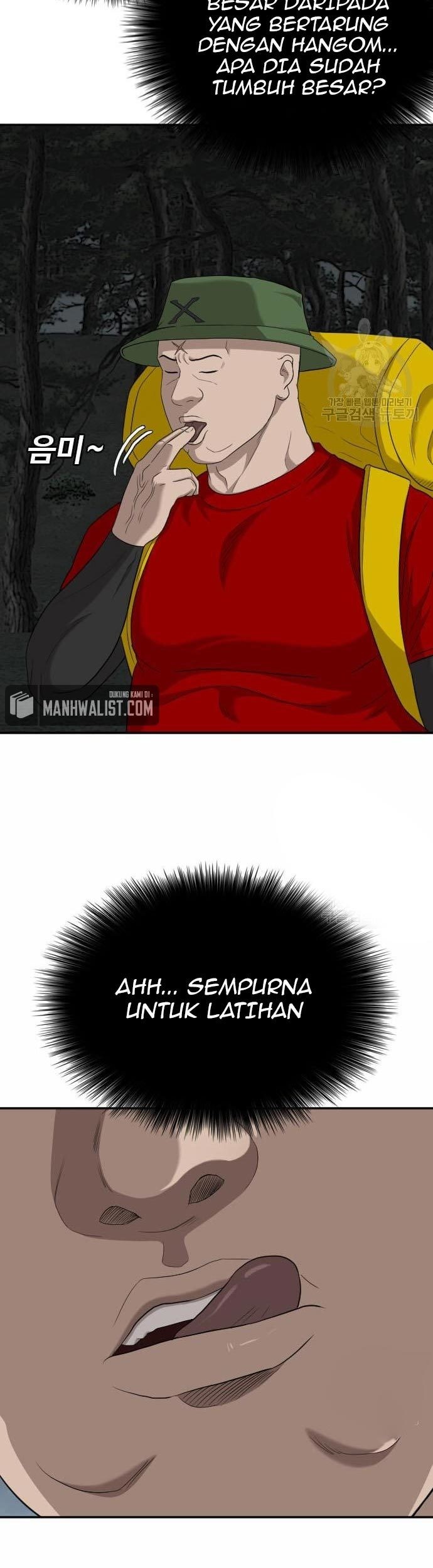 A Bad Person Chapter 137 Gambar 7