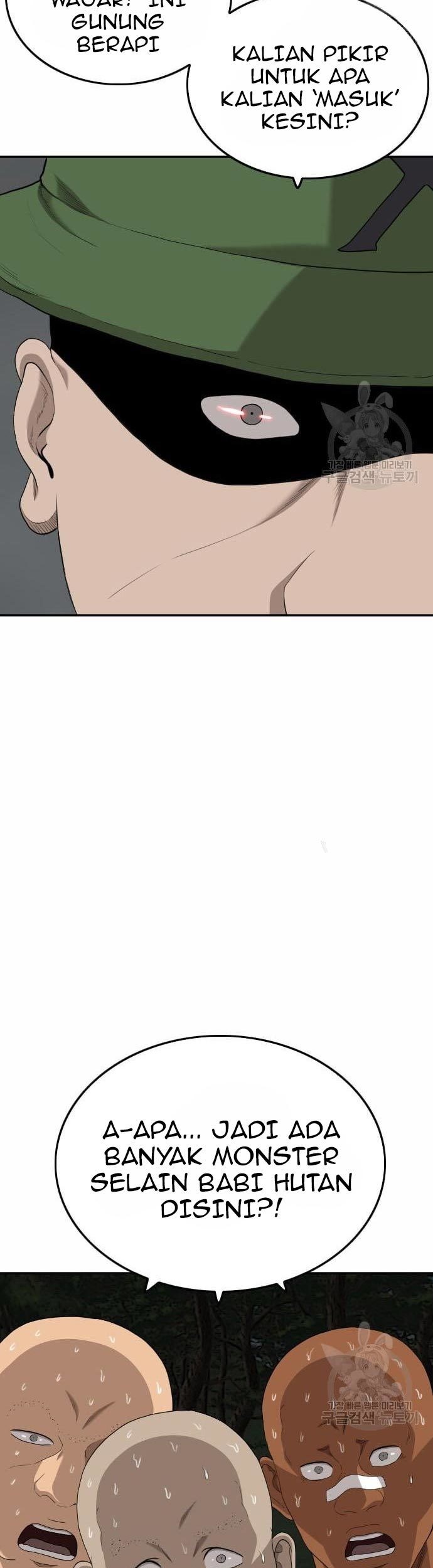 A Bad Person Chapter 137 Gambar 11