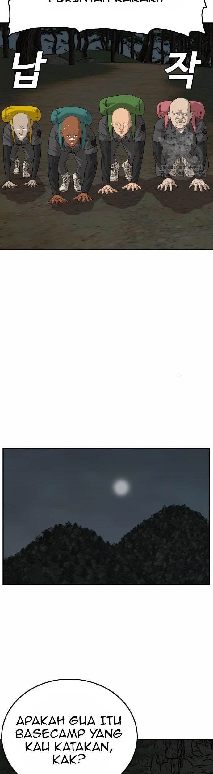 A Bad Person Chapter 137 Gambar 17