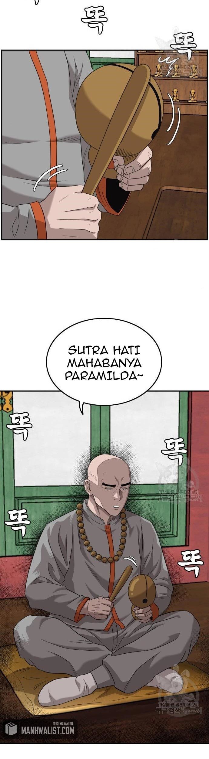 A Bad Person Chapter 136 Gambar 9