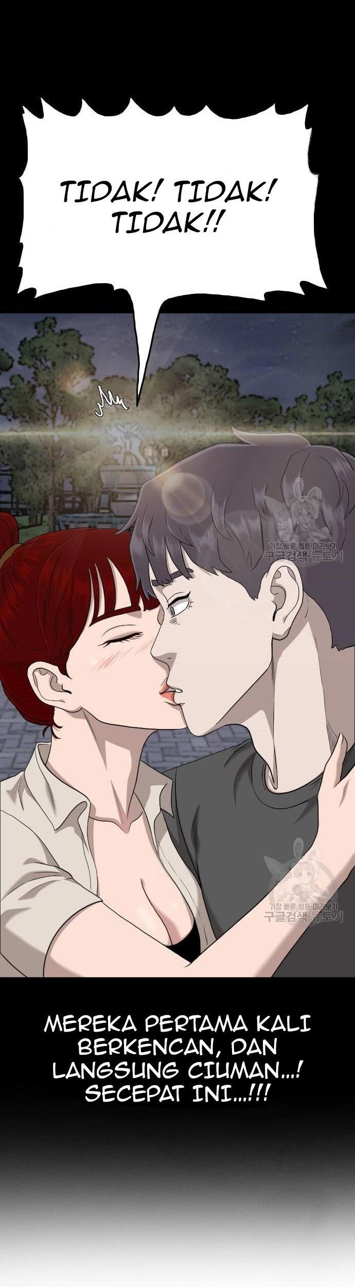 A Bad Person Chapter 136 Gambar 13