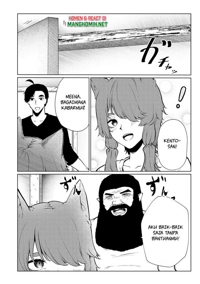 Mujintou De Elf to Kyoudou Seikatsu Chapter 34 Gambar 10