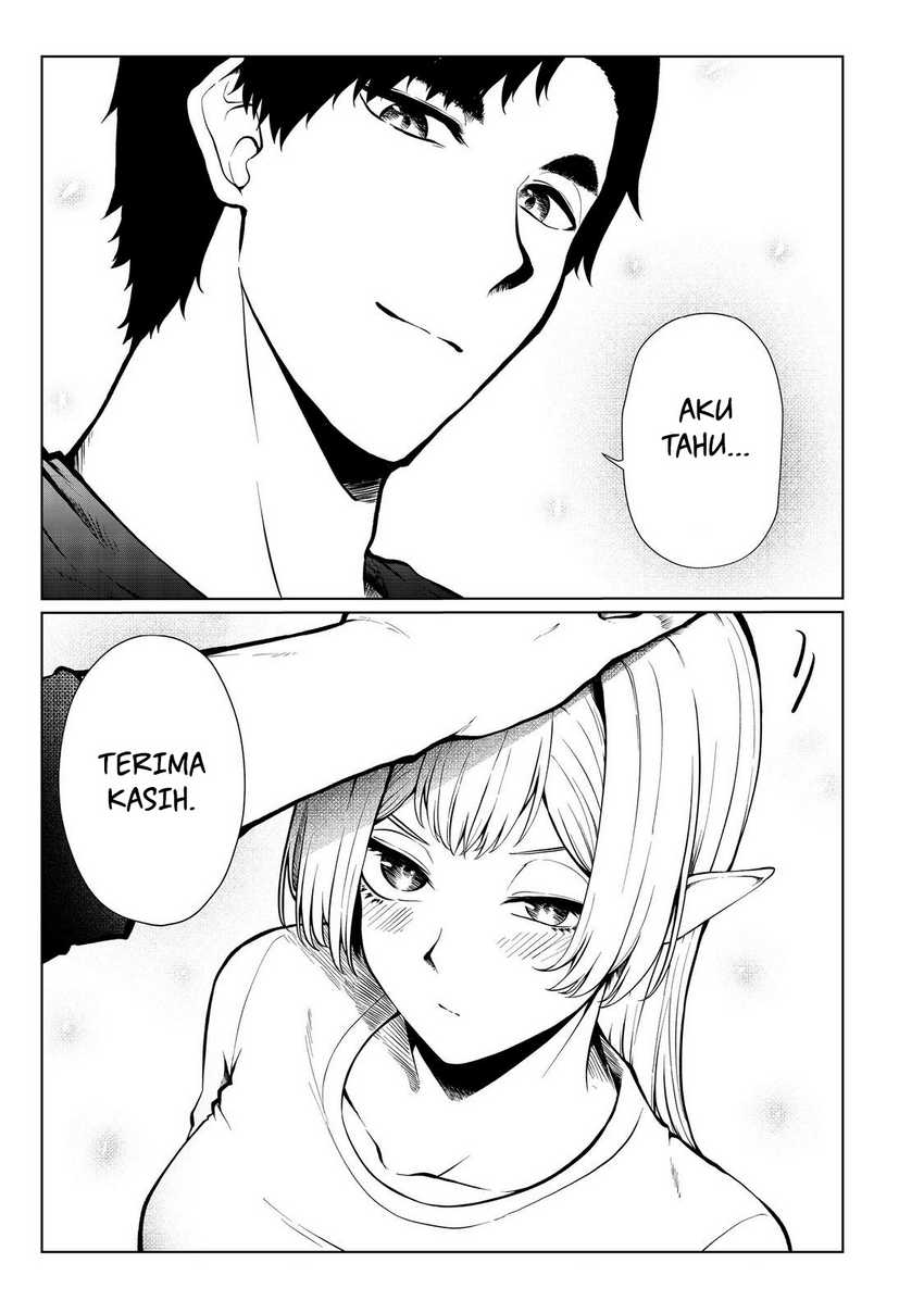 Mujintou De Elf to Kyoudou Seikatsu Chapter 34 Gambar 19