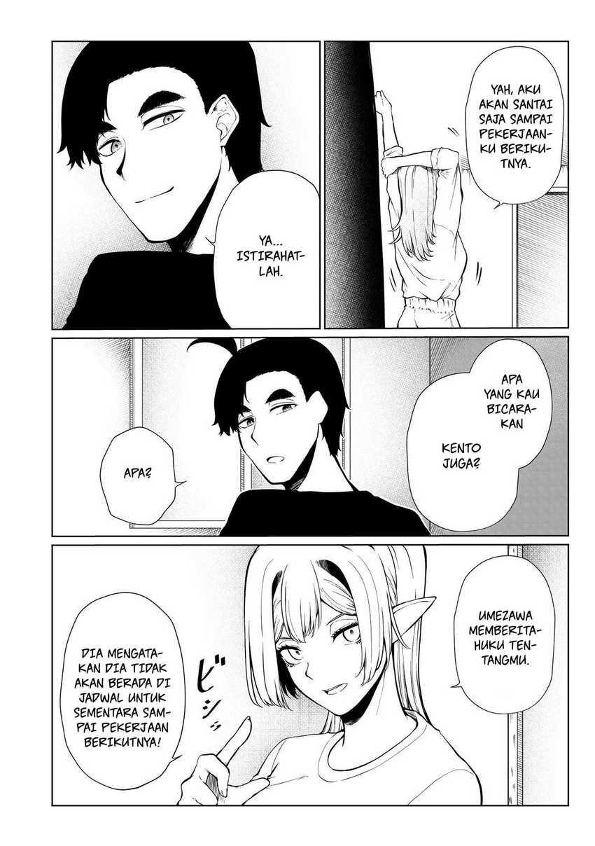 Mujintou De Elf to Kyoudou Seikatsu Chapter 34 Gambar 20
