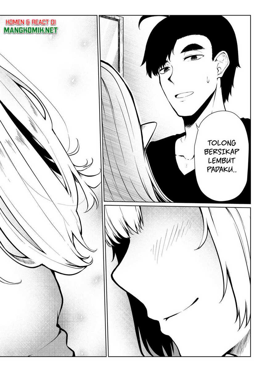Mujintou De Elf to Kyoudou Seikatsu Chapter 34 Gambar 22