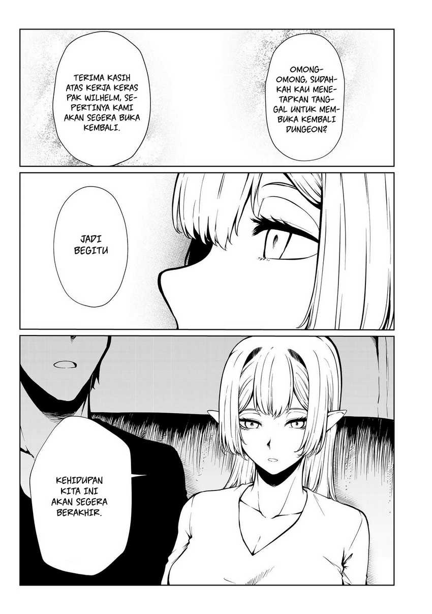 Mujintou De Elf to Kyoudou Seikatsu Chapter 34 Gambar 7