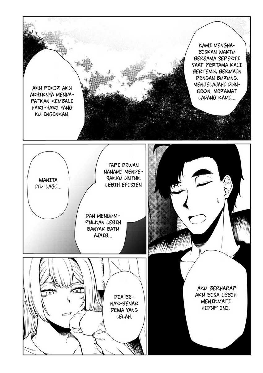 Mujintou De Elf to Kyoudou Seikatsu Chapter 34 Gambar 8