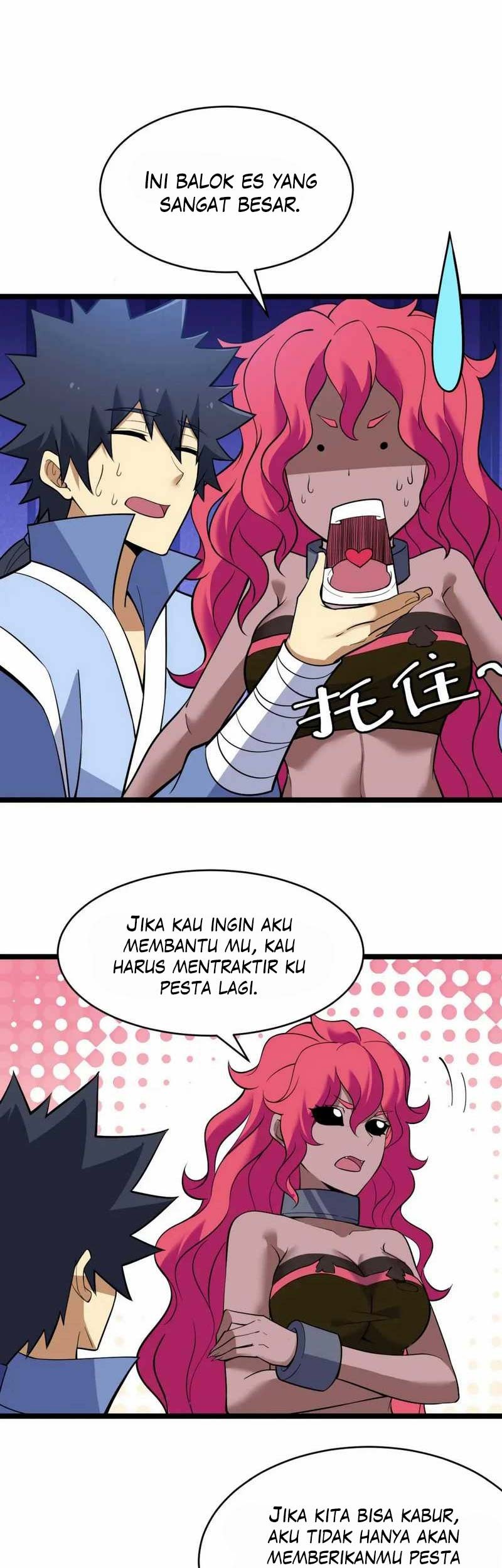 I just want to be beaten to death by everyone Chapter 147 Gambar 40