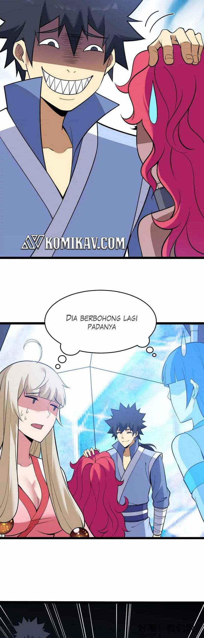 I just want to be beaten to death by everyone Chapter 147 Gambar 42