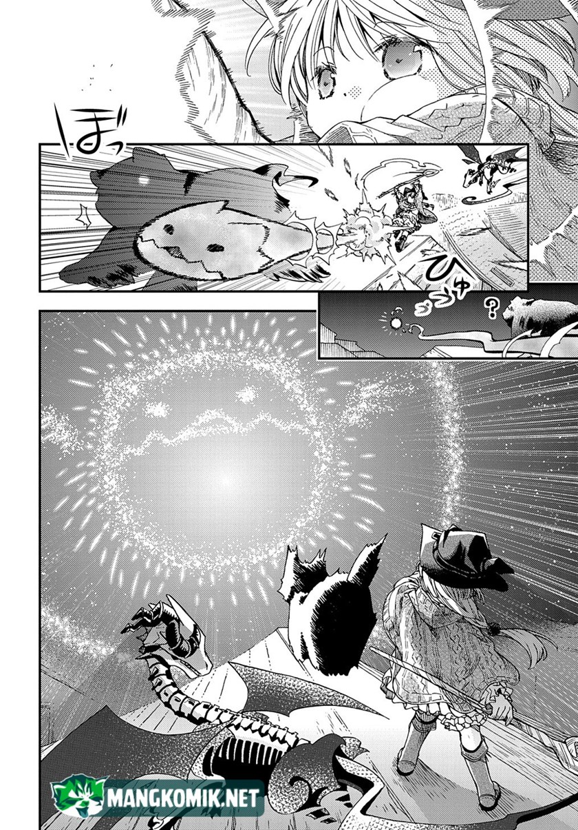 Hone Dragon no Mana Musume Chapter 14 Gambar 16