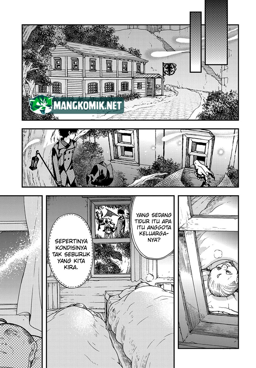 Hone Dragon no Mana Musume Chapter 14 Gambar 21