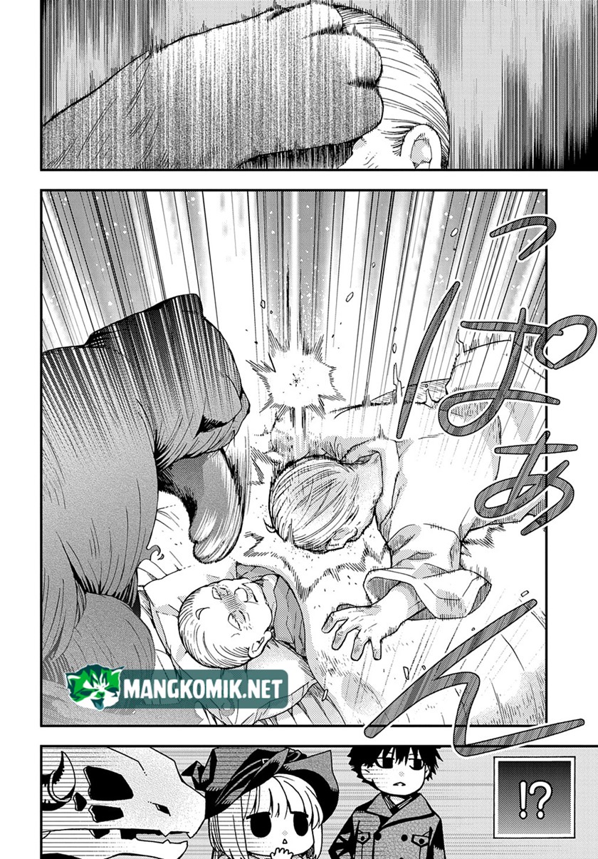 Hone Dragon no Mana Musume Chapter 14 Gambar 24