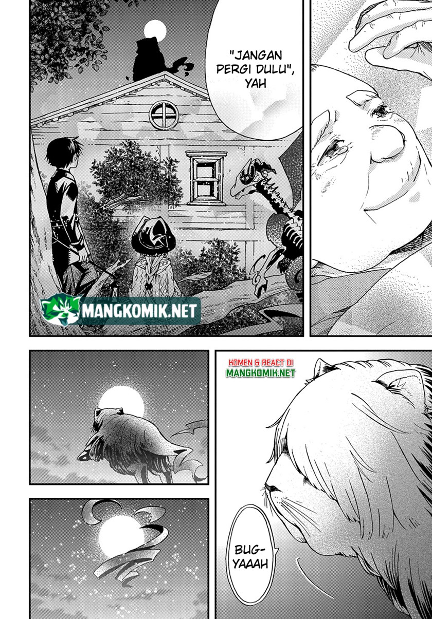 Hone Dragon no Mana Musume Chapter 14 Gambar 26