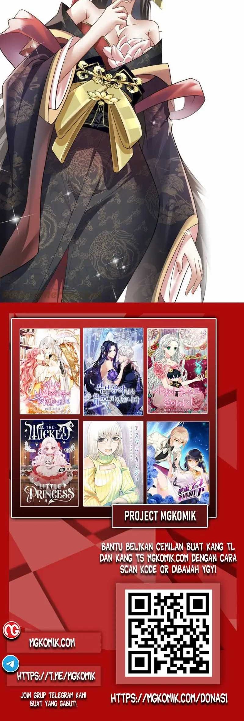 It’s Over! The Queen’s Soft Rice Husband is Actually Invincible Chapter 57 Gambar 20