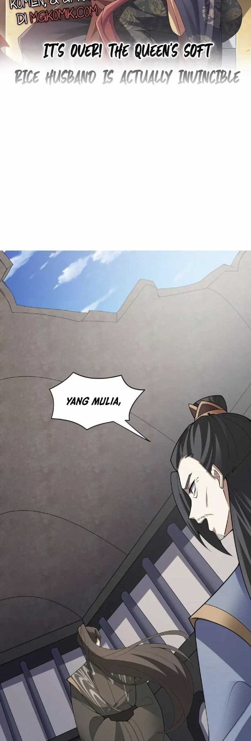 Manhua It’s Over! The Queen’s Soft Rice Husband is Actually Invincible Chapter 57 gambar nomor 2