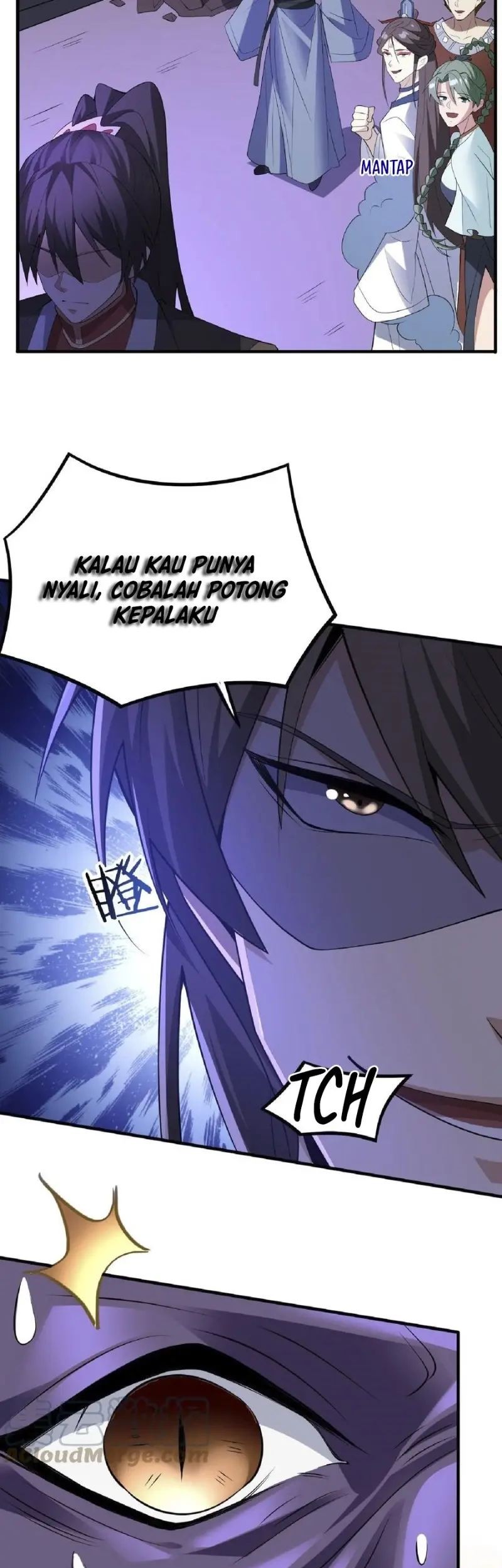It’s Over! The Queen’s Soft Rice Husband is Actually Invincible Chapter 56 Gambar 5