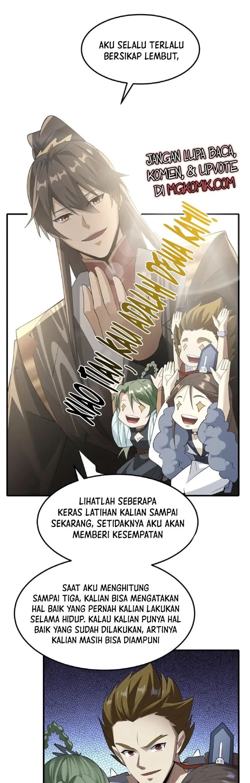 It’s Over! The Queen’s Soft Rice Husband is Actually Invincible Chapter 56 Gambar 17