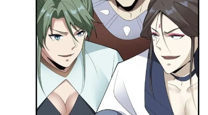 It’s Over! The Queen’s Soft Rice Husband is Actually Invincible Chapter 56 Gambar 18