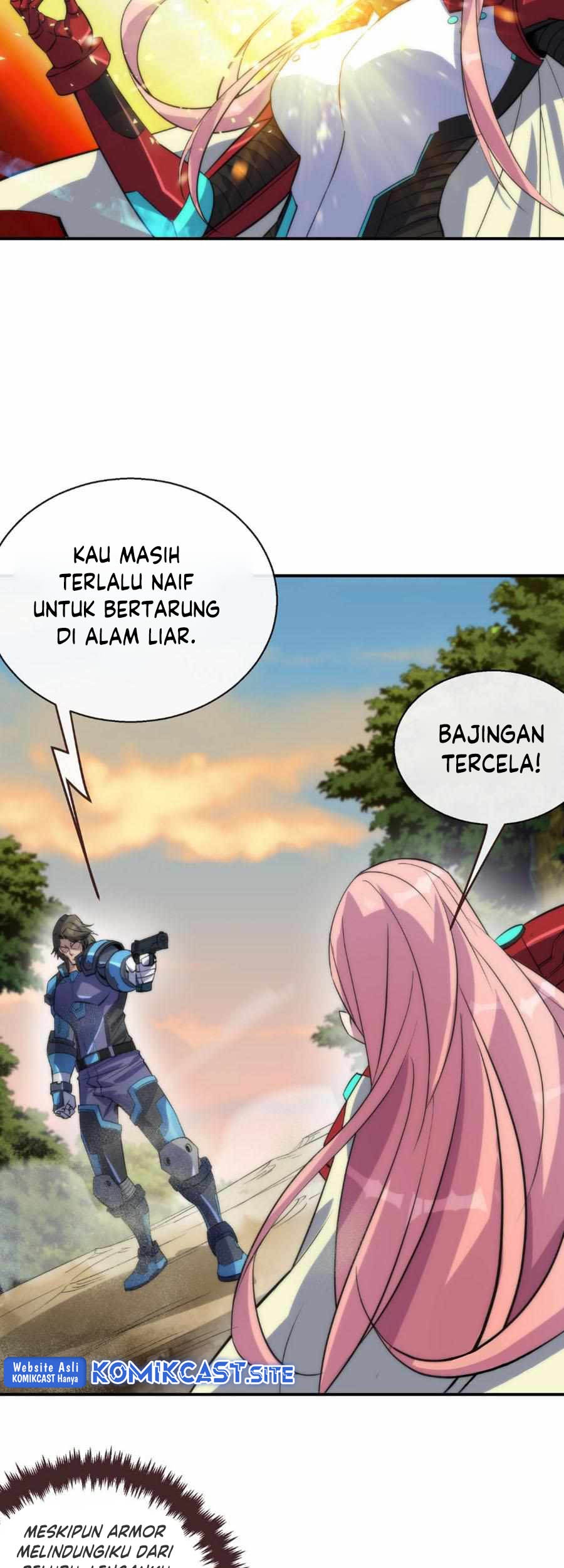 King of Runes Chapter 24 Gambar 32