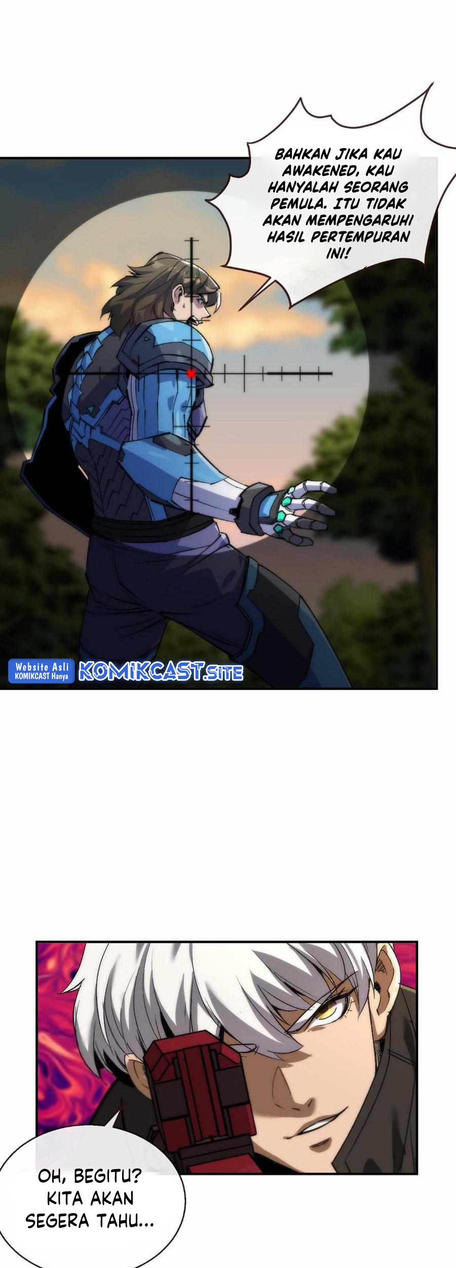 King of Runes Chapter 24 Gambar 45