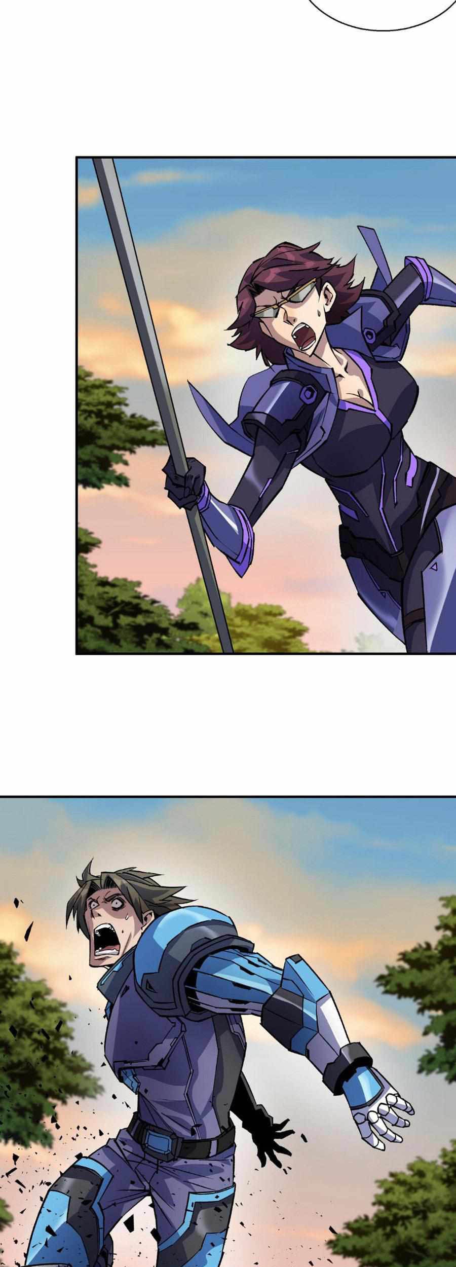 King of Runes Chapter 24 Gambar 53