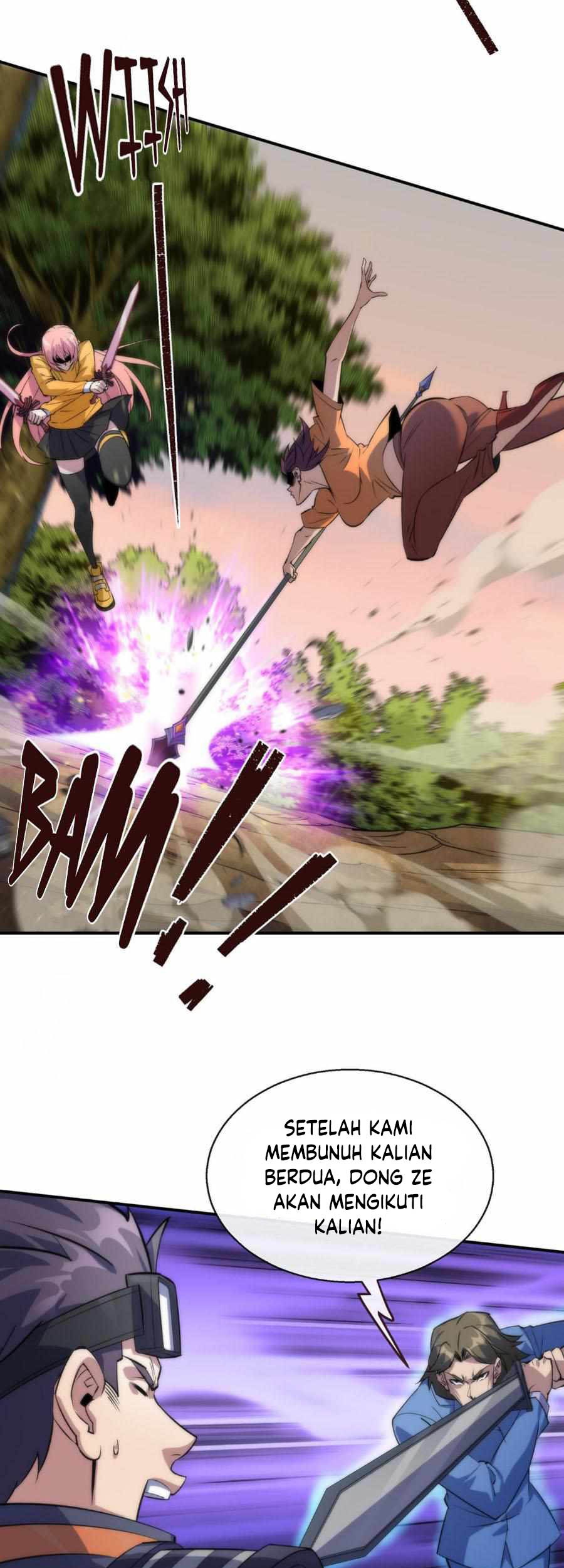 King of Runes Chapter 24 Gambar 6