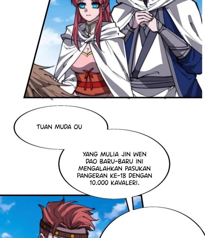 It Starts With A Mountain Chapter 338 Gambar 7