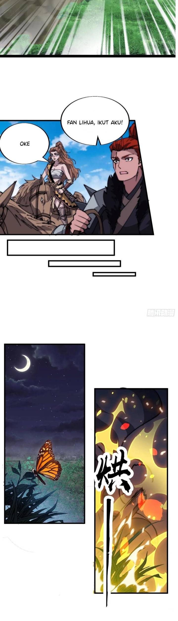 It Starts With A Mountain Chapter 338 Gambar 11