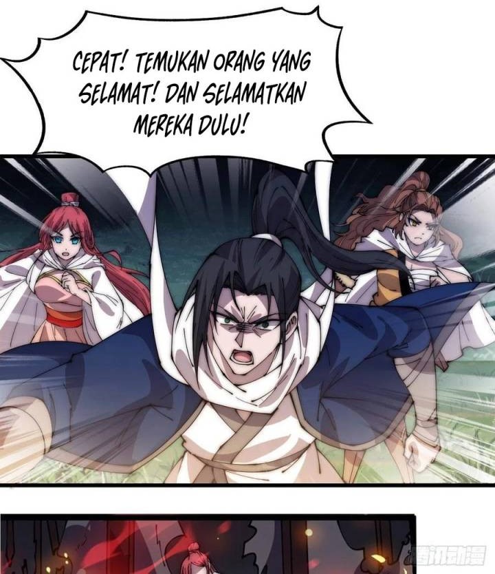 It Starts With A Mountain Chapter 338 Gambar 13