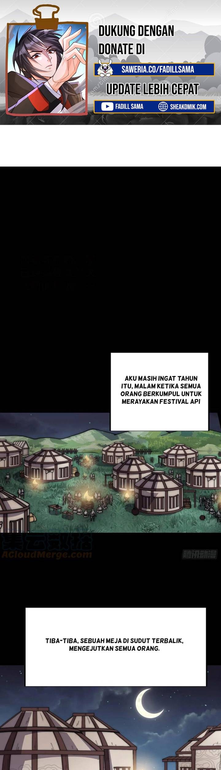 Baca Manhua It Starts With A Mountain Chapter 337 Gambar 2