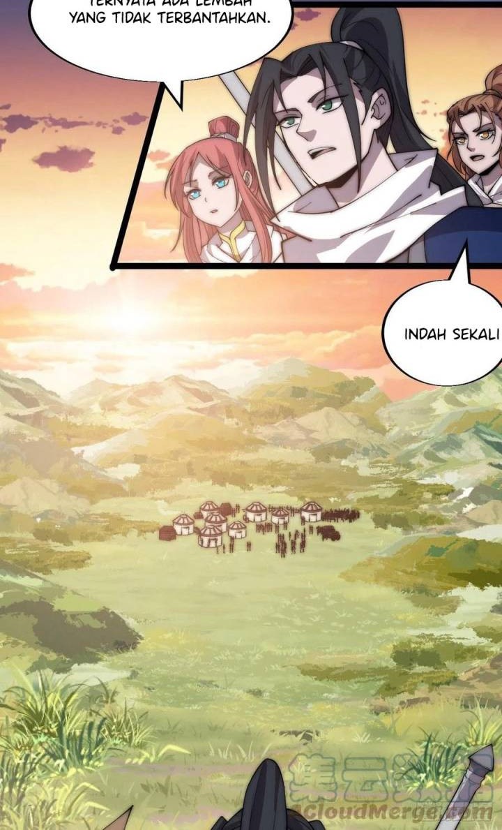 It Starts With A Mountain Chapter 336 Gambar 4