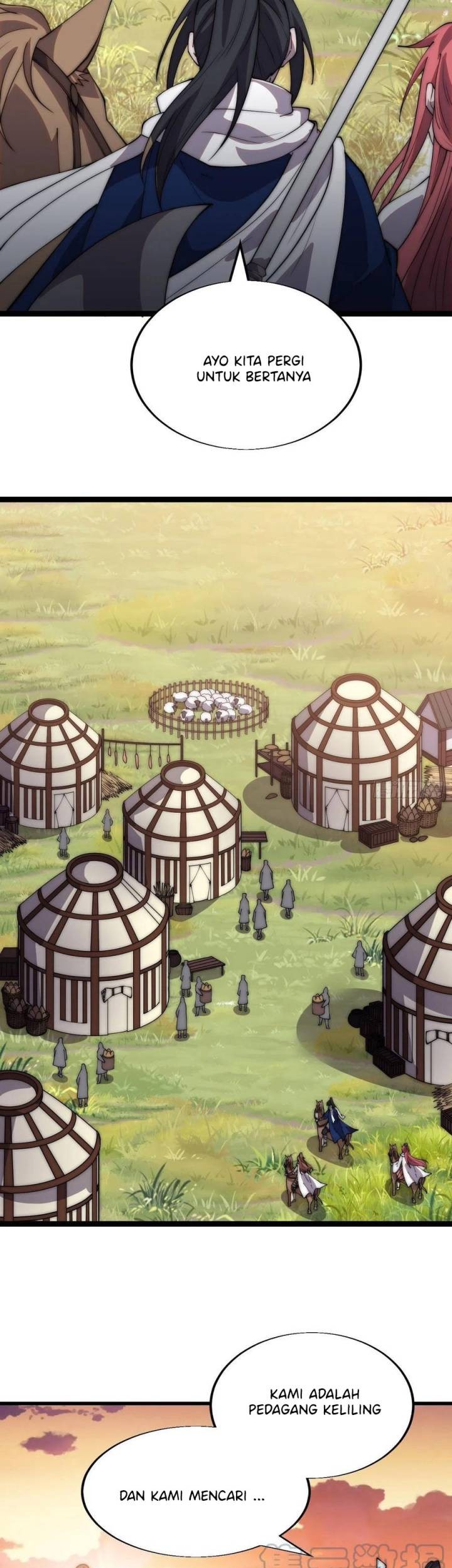 It Starts With A Mountain Chapter 336 Gambar 5