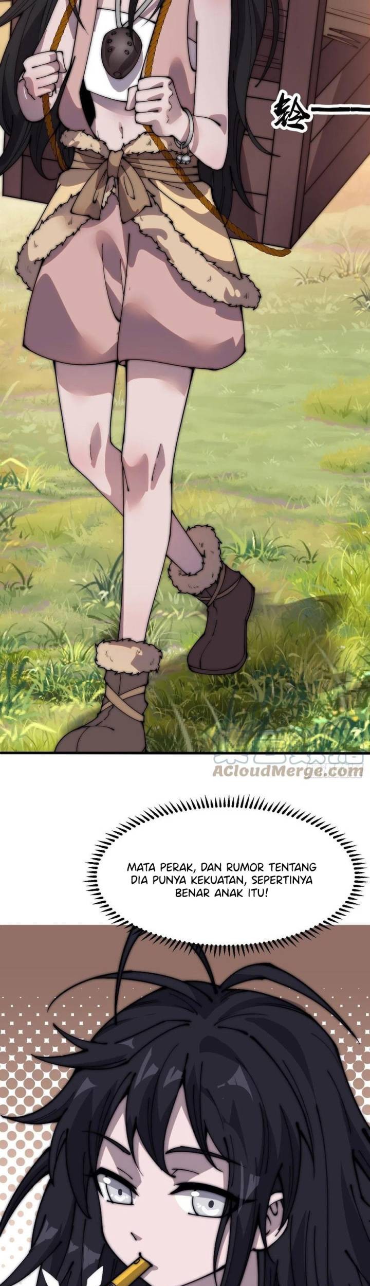 It Starts With A Mountain Chapter 336 Gambar 8