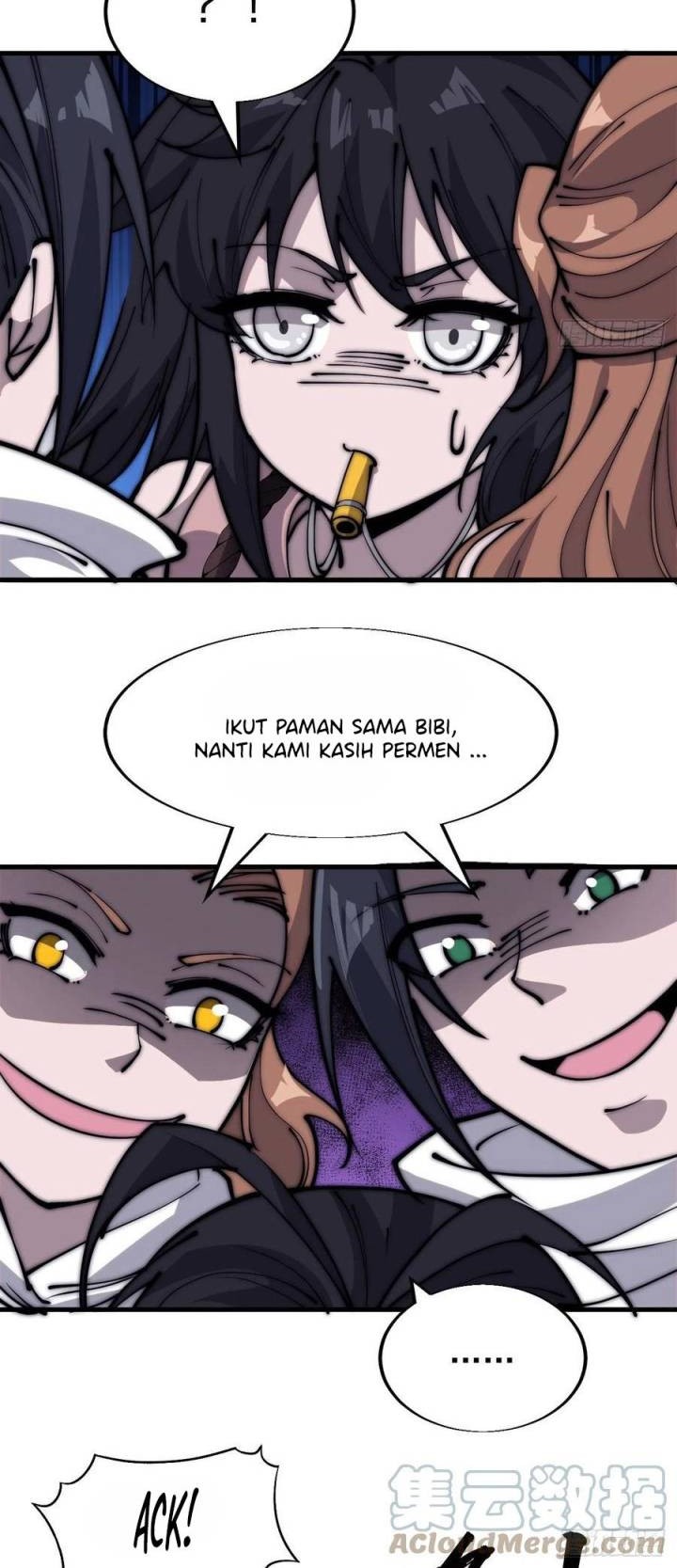 It Starts With A Mountain Chapter 336 Gambar 10