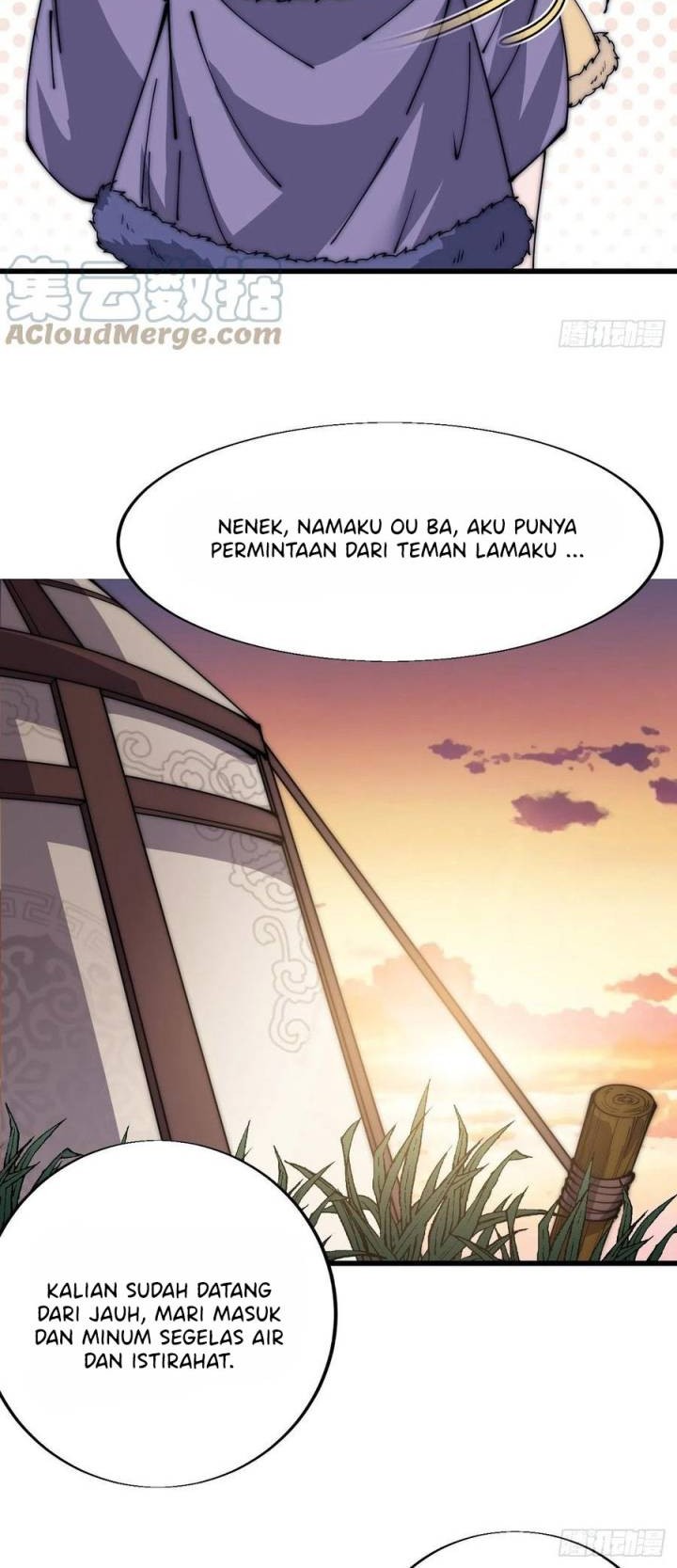 It Starts With A Mountain Chapter 336 Gambar 13
