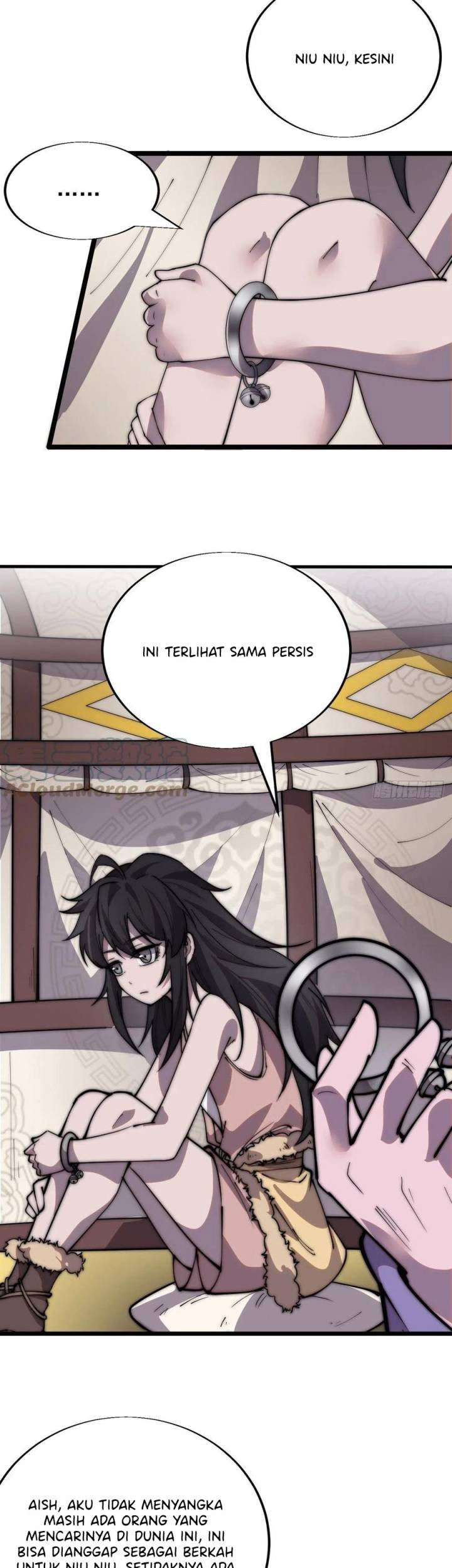 It Starts With A Mountain Chapter 336 Gambar 14