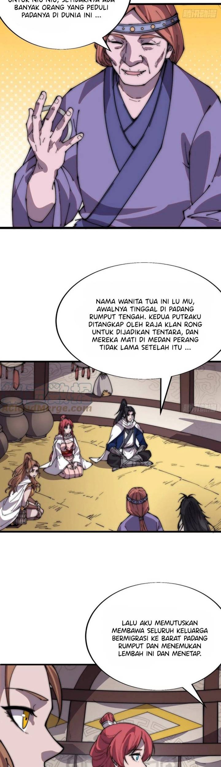 It Starts With A Mountain Chapter 336 Gambar 15