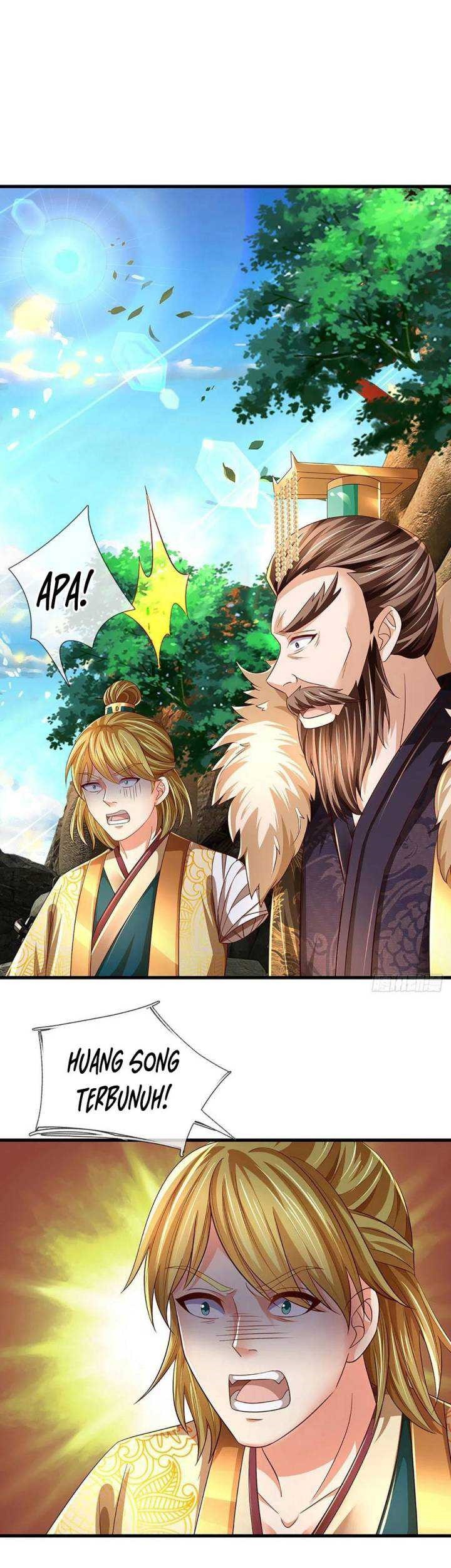 Star Sign In To Supreme Dantian Chapter 176 Gambar 18
