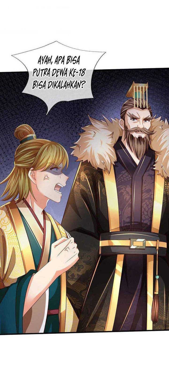 Star Sign In To Supreme Dantian Chapter 176 Gambar 19