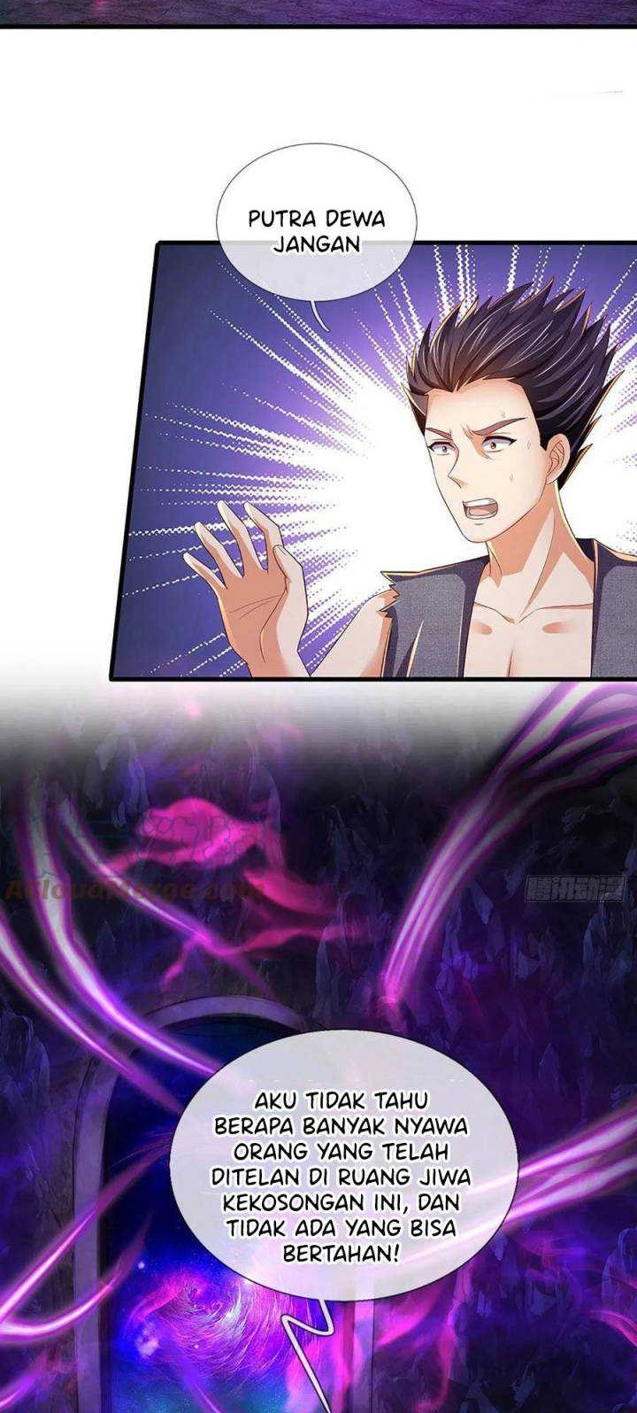 Star Sign In To Supreme Dantian Chapter 176 Gambar 26