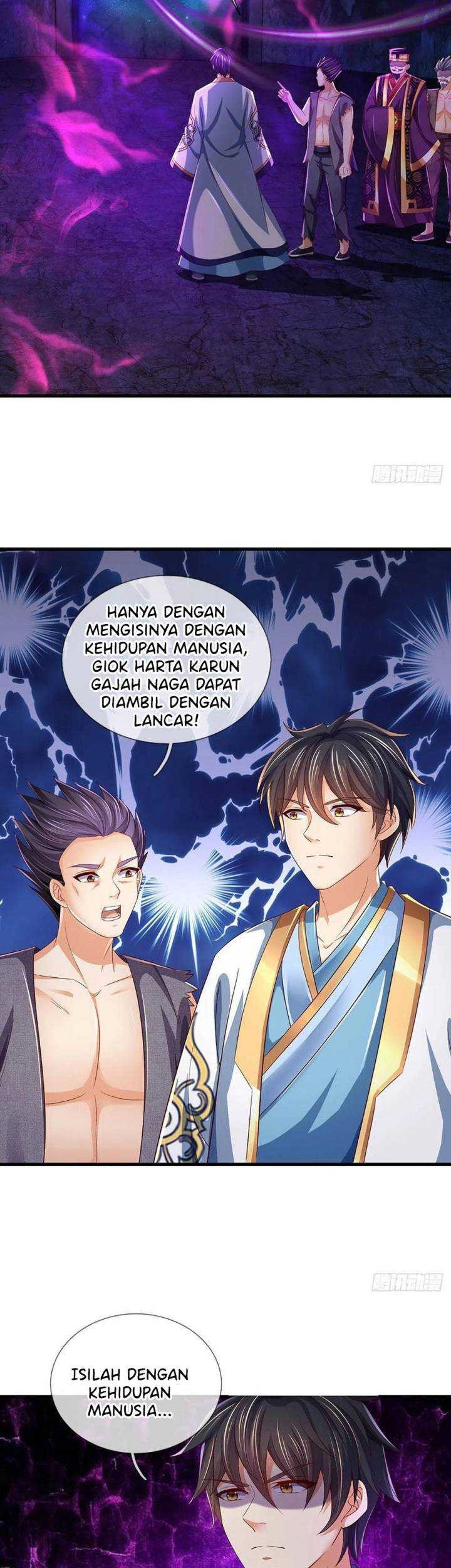 Star Sign In To Supreme Dantian Chapter 176 Gambar 27