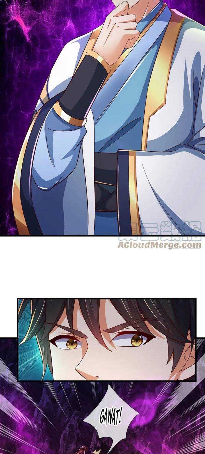 Star Sign In To Supreme Dantian Chapter 176 Gambar 28