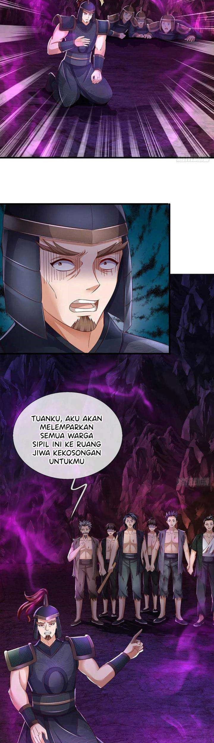 Star Sign In To Supreme Dantian Chapter 176 Gambar 29