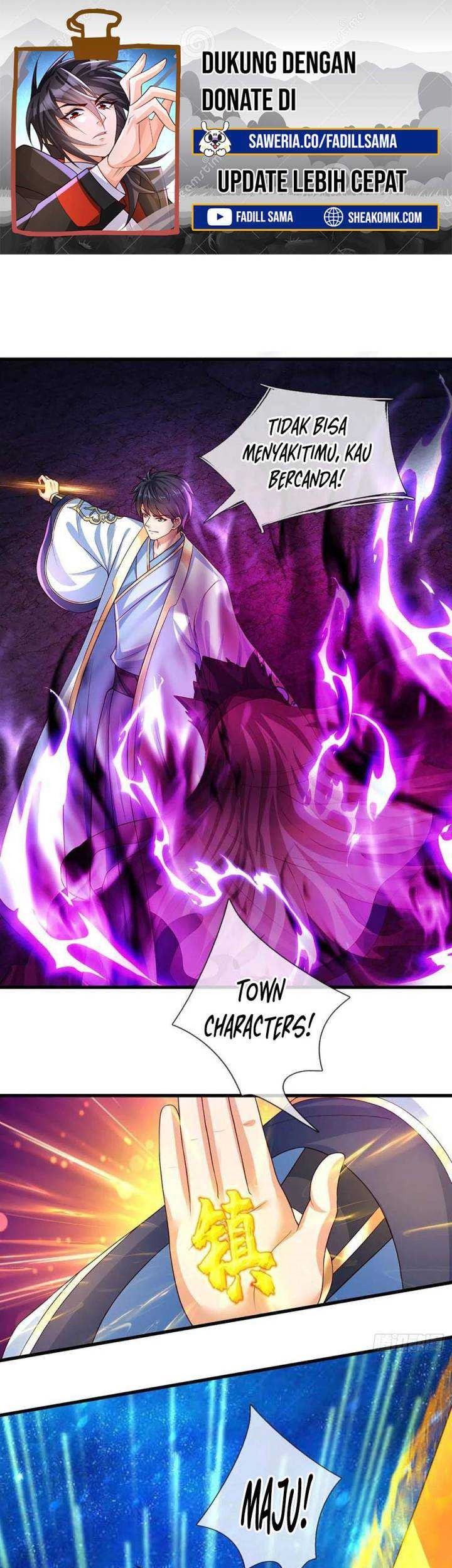 Baca Manhua Star Sign In To Supreme Dantian Chapter 176 Gambar 2