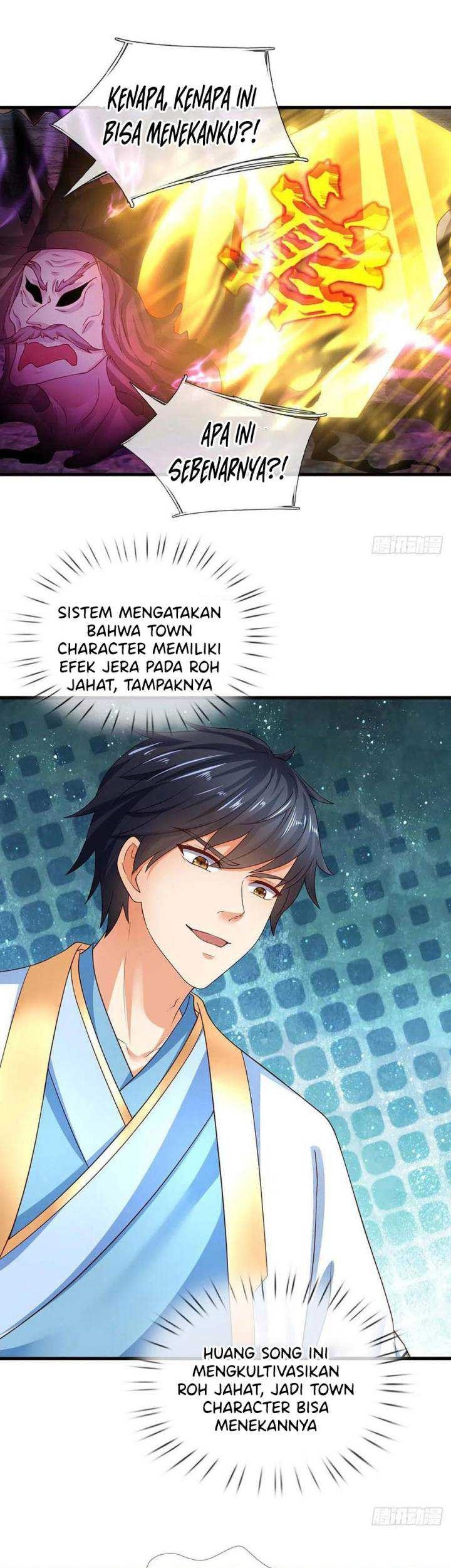 Star Sign In To Supreme Dantian Chapter 176 Gambar 6