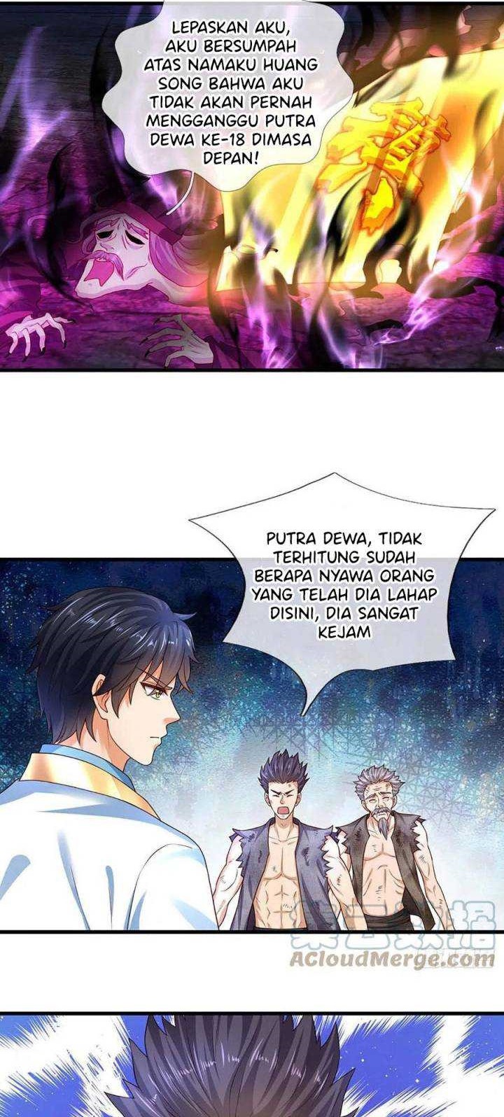 Star Sign In To Supreme Dantian Chapter 176 Gambar 7