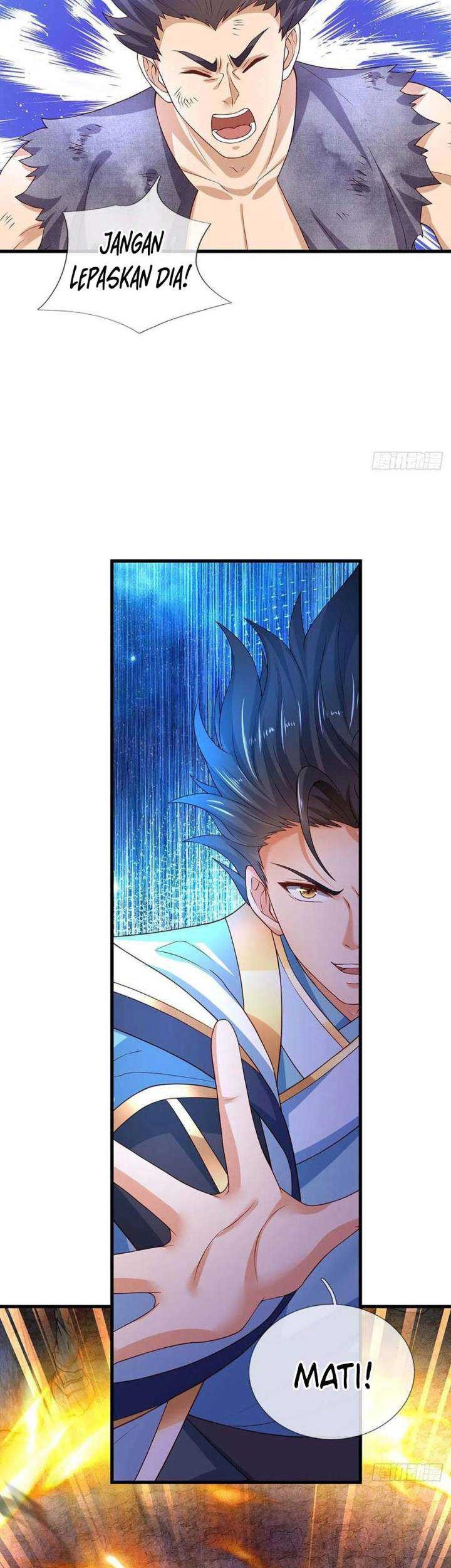 Star Sign In To Supreme Dantian Chapter 176 Gambar 8