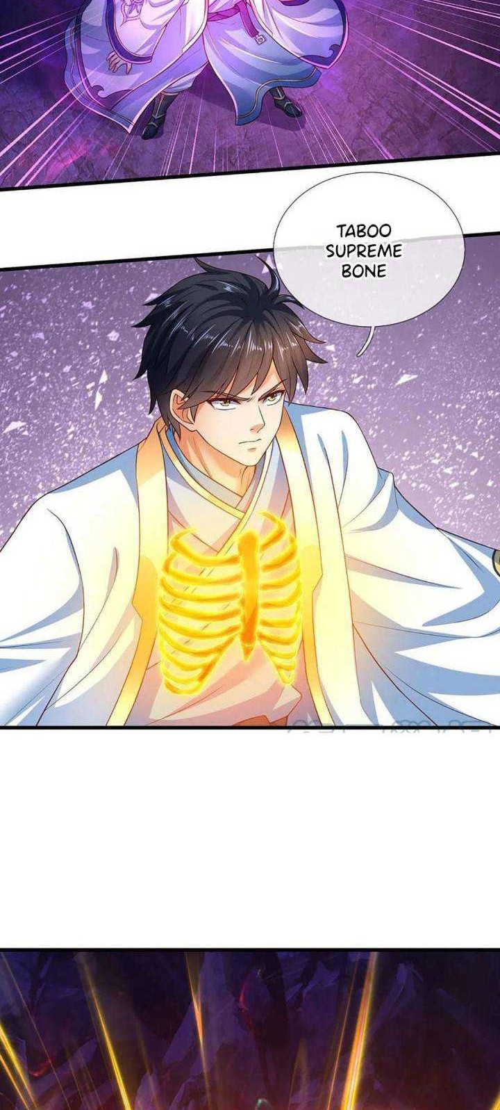 Star Sign In To Supreme Dantian Chapter 176 Gambar 14