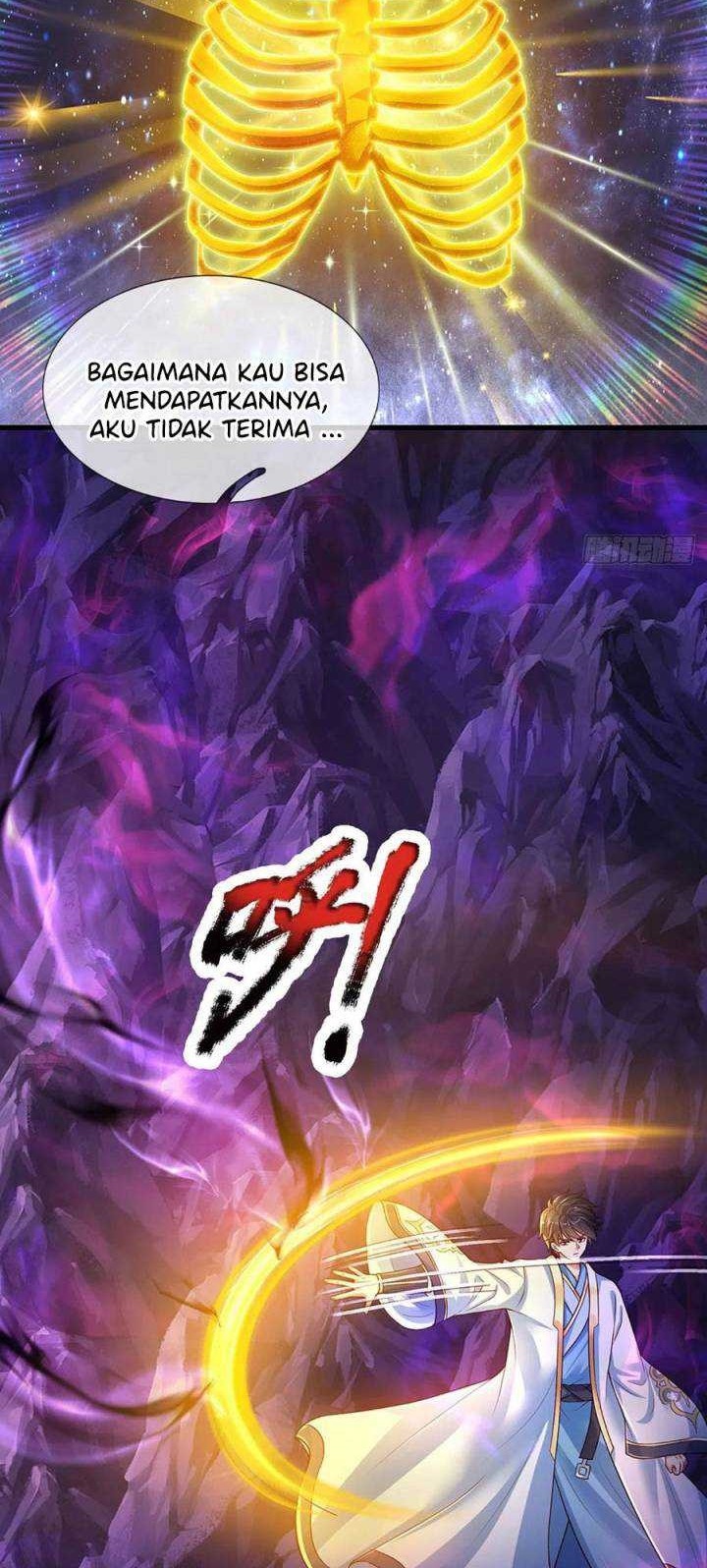 Star Sign In To Supreme Dantian Chapter 176 Gambar 16