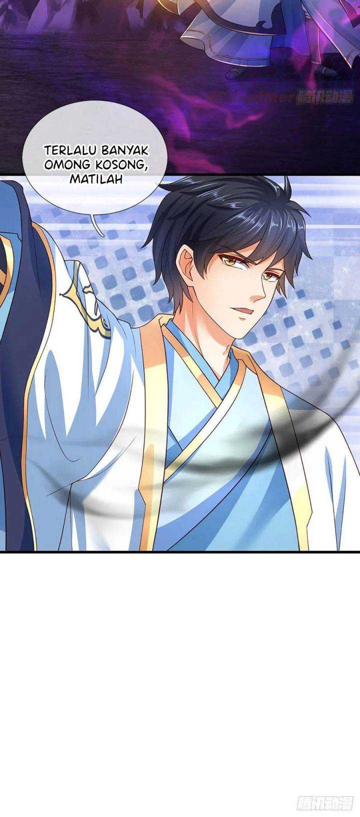 Star Sign In To Supreme Dantian Chapter 175 Gambar 17